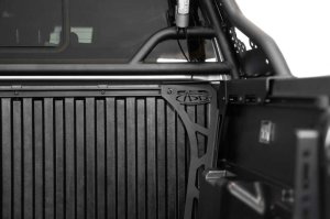 Toyota Tacoma Chase Rack - Addictive Desert Designs - Race Series - Hammer Black with Satin Black - `24-`27